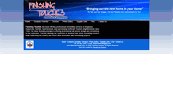 Desktop Screenshot of fintouchremodel.com